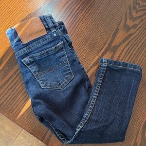 Lucky Brand 3T Indigo Denim Jeans
